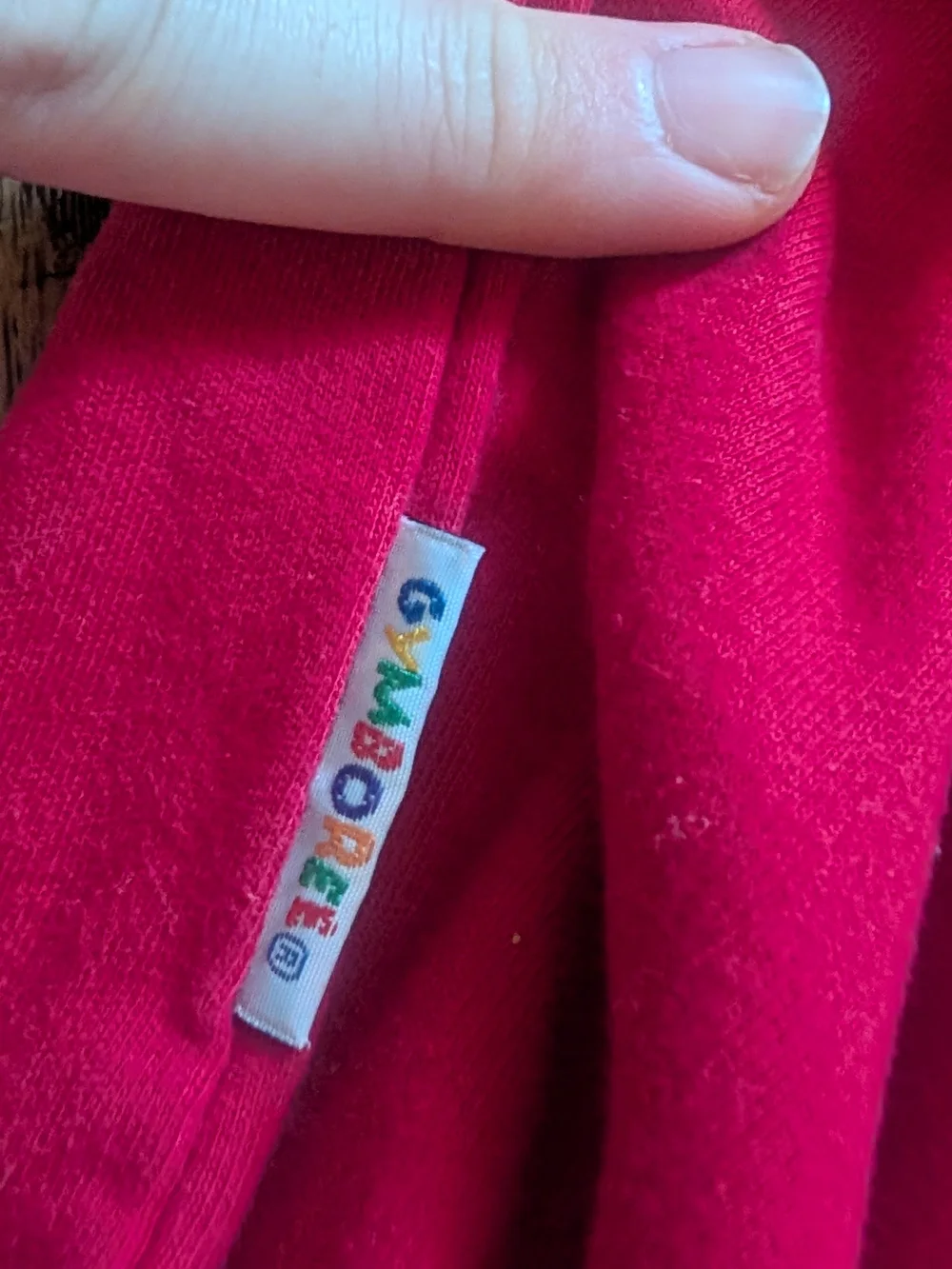 $ Vintage Rainbow Tag Gymboree‎ Camping Embroidered Polo